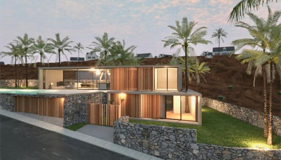 Casa o xalet en venda a Calle el Cano, 60, Radazul, Santa Cruz de Tenerife - imatge 1 Foto 1 de Casa o xalet en venda a Calle el Cano, 60, Radazul, Santa Cruz de Tenerife