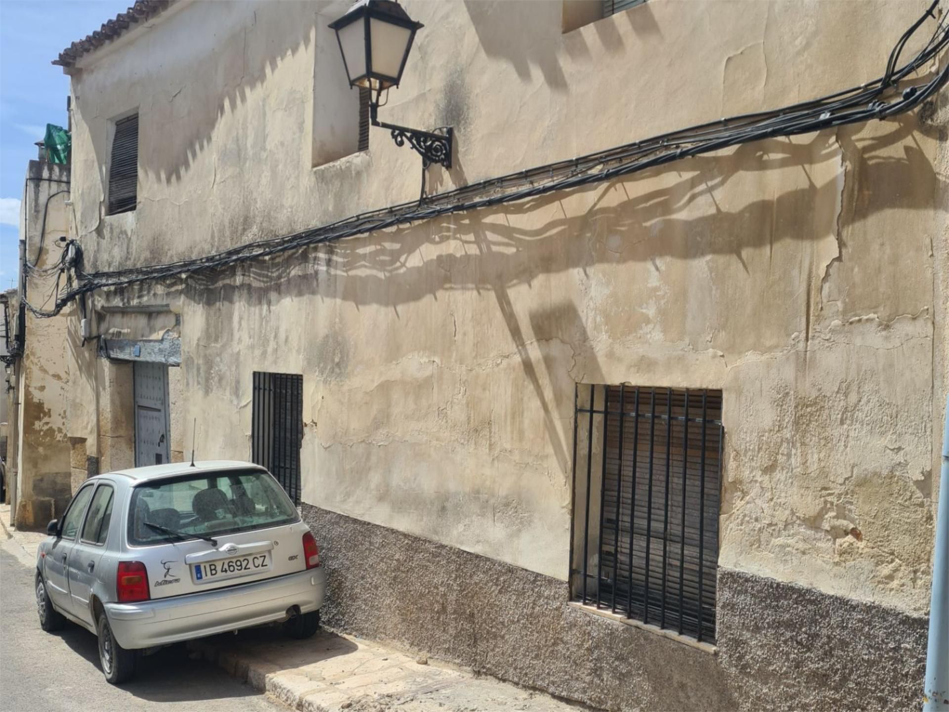 Exterior view of Single-family semi-detached for sale in Chinchón  with Terrace, Storage room and Balcony