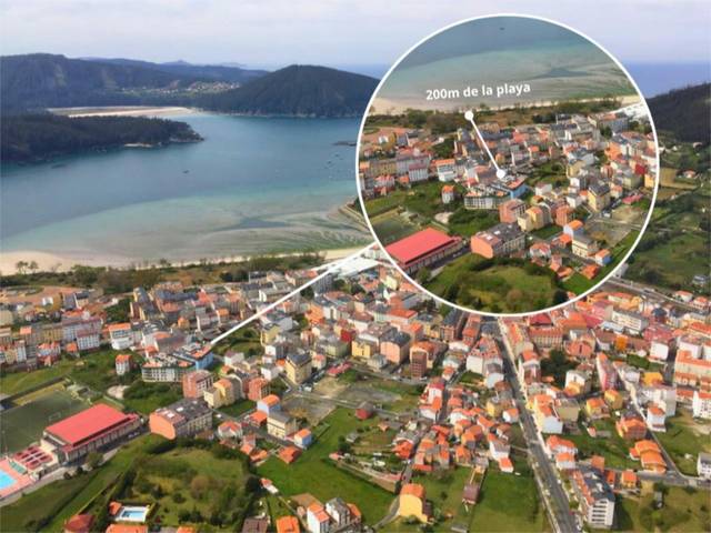 Ático en Venta en Rúa Río da Veiga, 2 en Cedeira