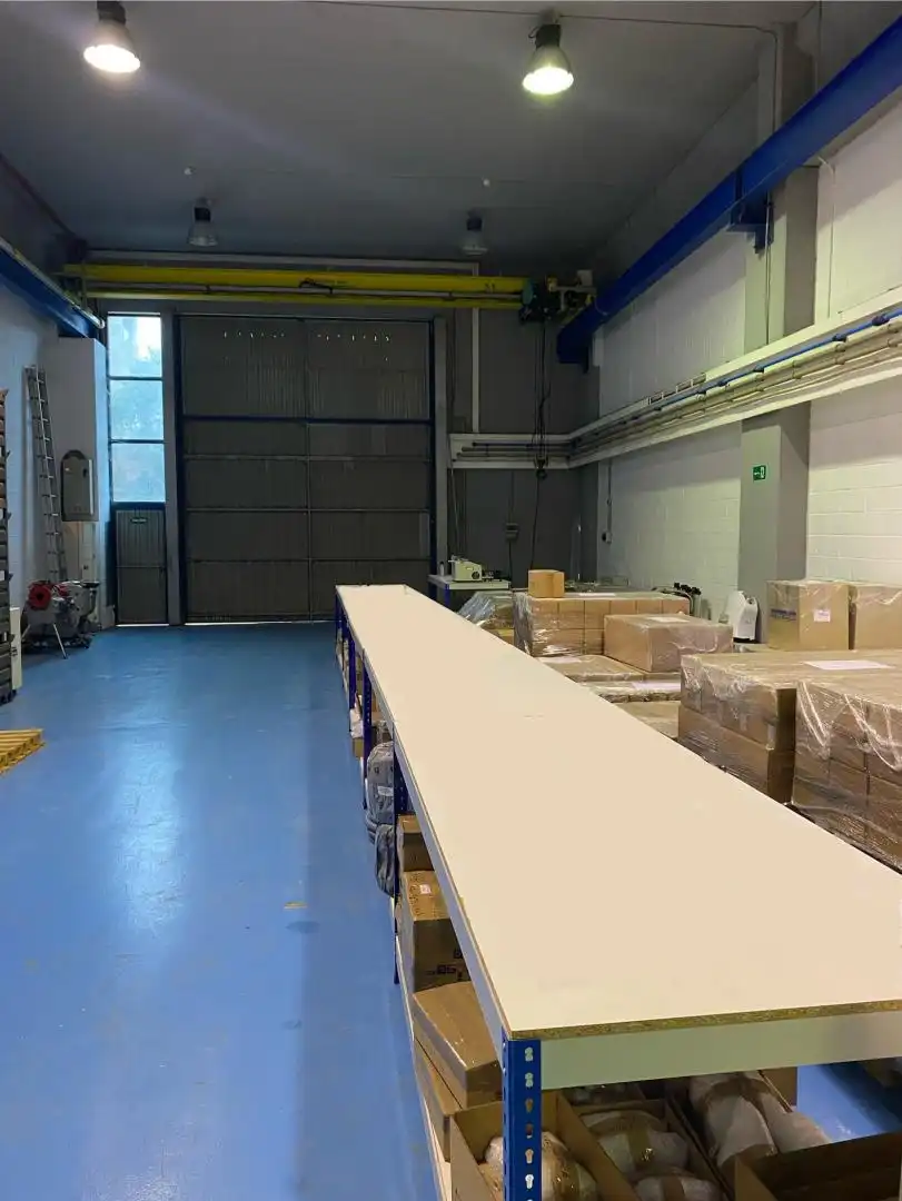 Nave industrial en venta en Junqueral Kalea, 13, Arteagabeitia - Retuerto - Kareaga Nave industrial en venta en Barakaldo