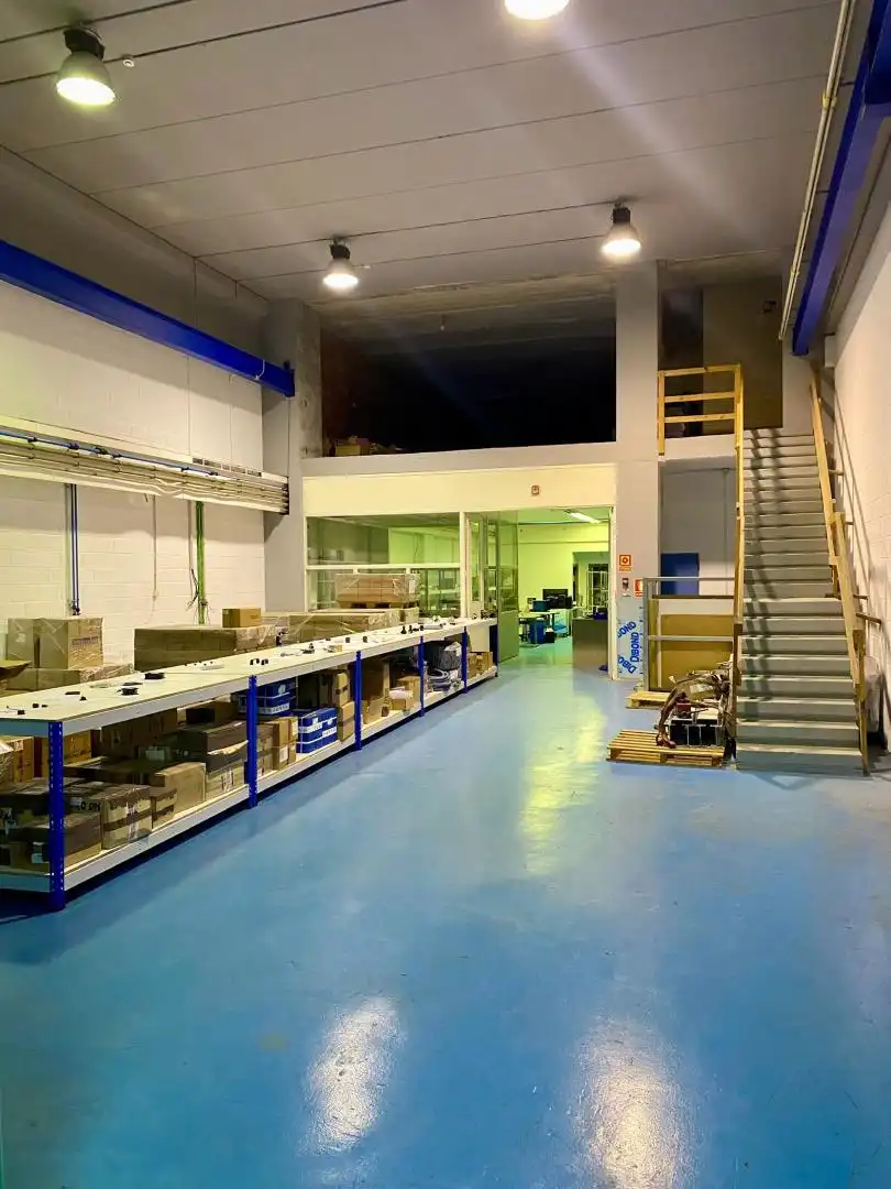 Nave industrial en venta en Junqueral Kalea, 13, Arteagabeitia - Retuerto - Kareaga Nave industrial en venta en Barakaldo