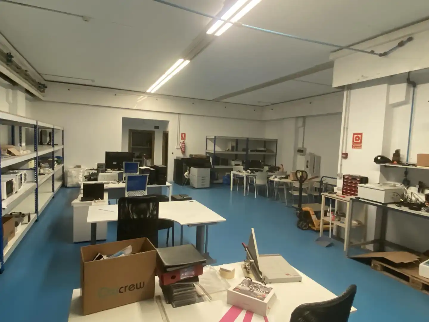 Nave industrial en venta en Junqueral Kalea, 13, Arteagabeitia - Retuerto - Kareaga Nave industrial en venta en Barakaldo