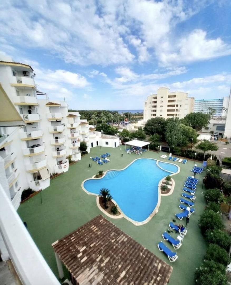 Swimming pool of Apartment for sale in Sant Llorenç des Cardassar  with Terrace, Swimming Pool and Furnished