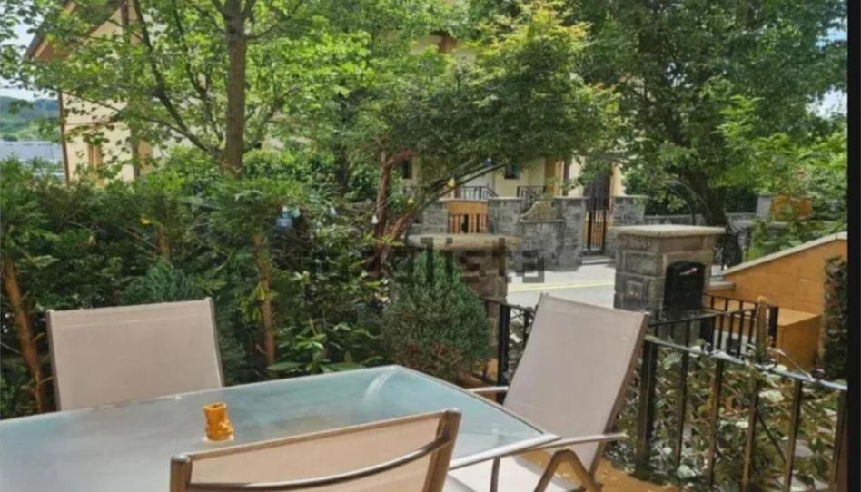 Photo 1 of Single-family semi-detached to share in Teileria Kalea, 48, Lapice - Larreaundi - Olaberria - Meaka, Gipuzkoa