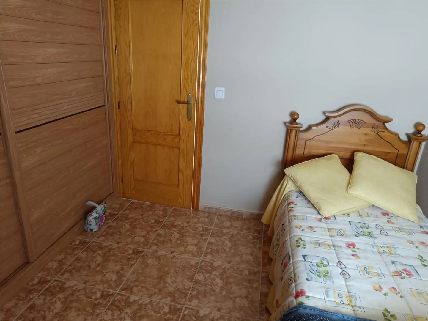 Dormitori de Dúplex en venda en Villarrobledo amb Calefacció, Terrassa i Traster