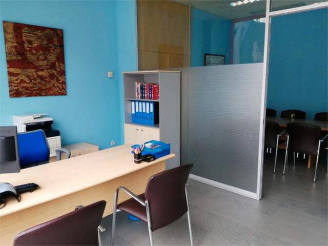 Oficina en Alquiler en PAU de Carabanchel