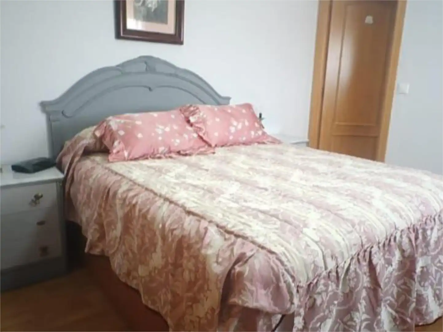 Flat for sale in Calle de la Isabela, 3, Estación - Los Manantiales Bedroom of Flat for sale in Guadalajara with Heating and Furnished