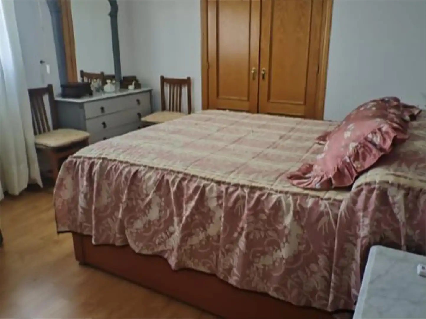 Flat for sale in Calle de la Isabela, 3, Estación - Los Manantiales Bedroom of Flat for sale in Guadalajara with Heating and Furnished