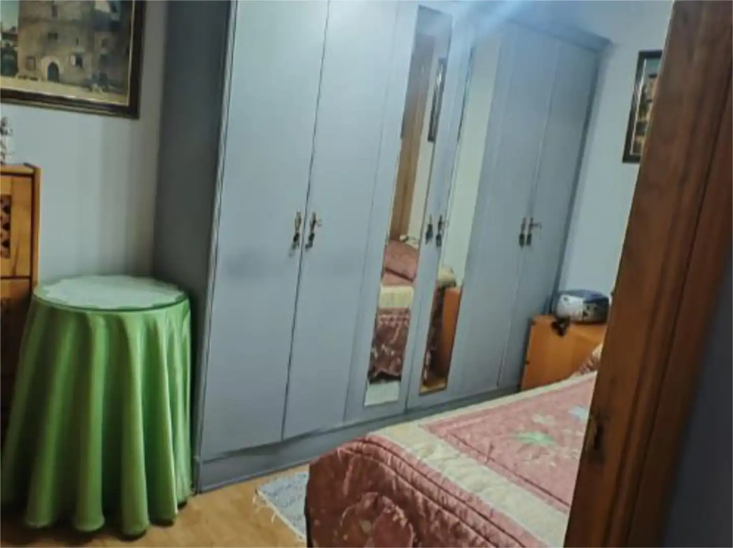 Flat for sale in Calle de la Isabela, 3, Estación - Los Manantiales Bedroom of Flat for sale in Guadalajara with Heating and Furnished