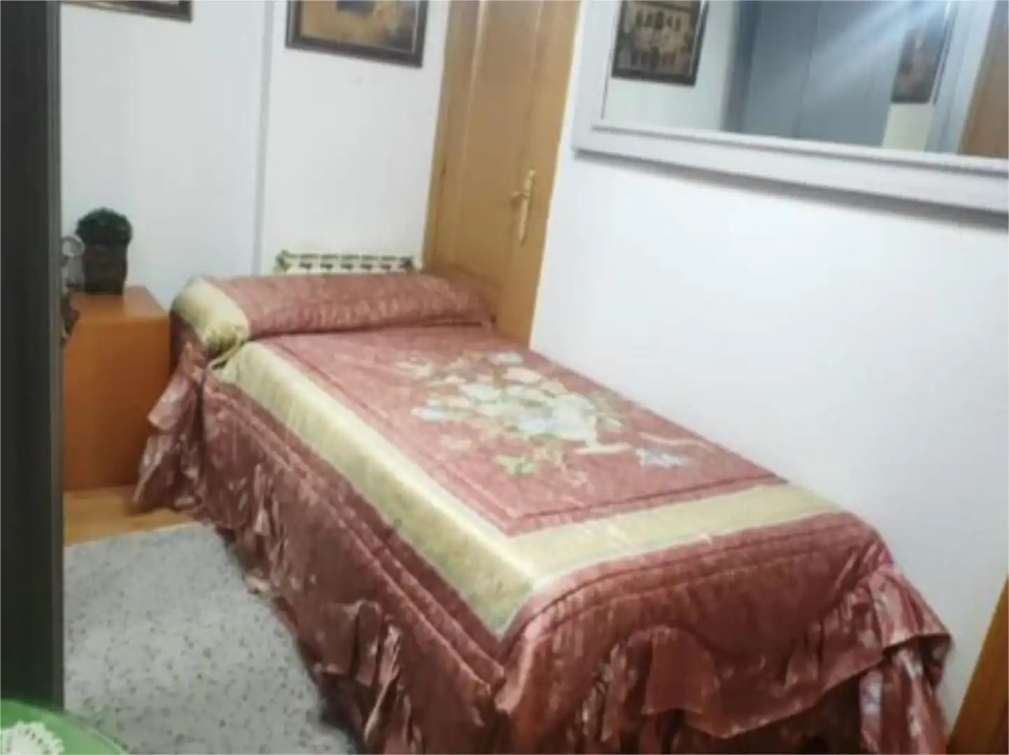 Flat for sale in Calle de la Isabela, 3, Estación - Los Manantiales Bedroom of Flat for sale in Guadalajara with Heating and Furnished