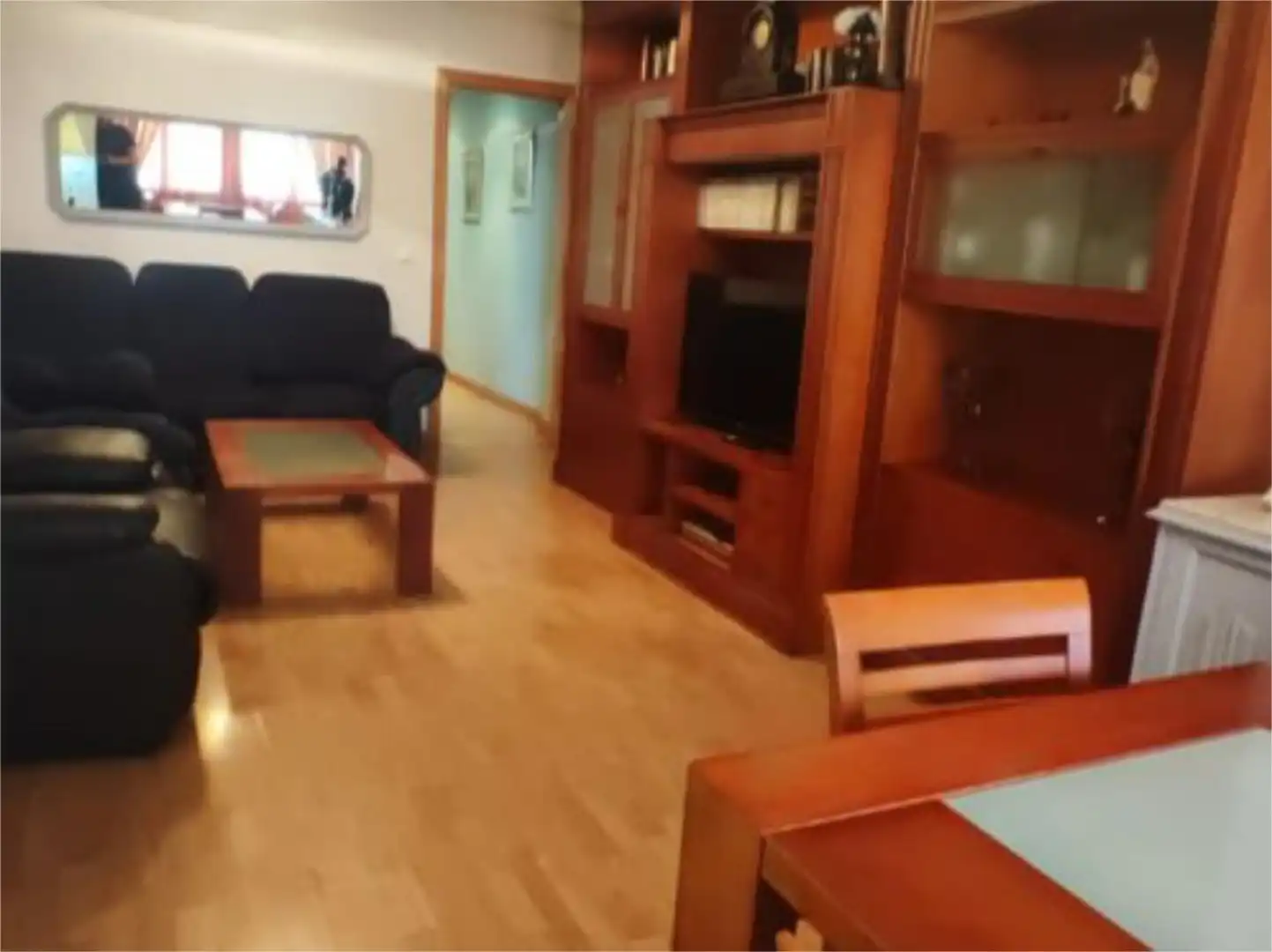 Flat for sale in Calle de la Isabela, 3, Estación - Los Manantiales Living room of Flat for sale in Guadalajara with Heating and Furnished