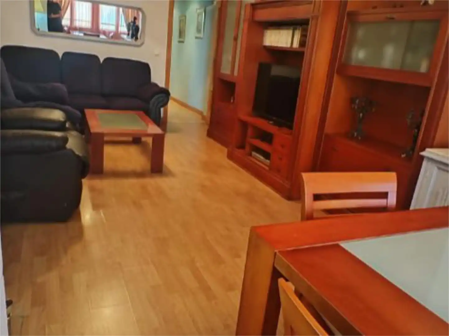 Flat for sale in Calle de la Isabela, 3, Estación - Los Manantiales Living room of Flat for sale in Guadalajara with Heating and Furnished