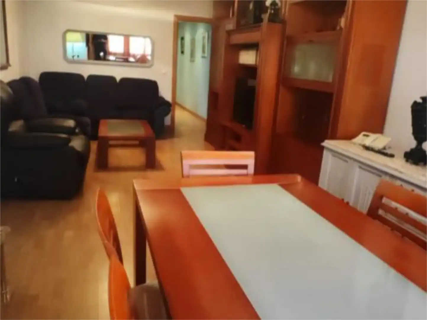 Flat for sale in Calle de la Isabela, 3, Estación - Los Manantiales Dining room of Flat for sale in Guadalajara with Heating and Furnished