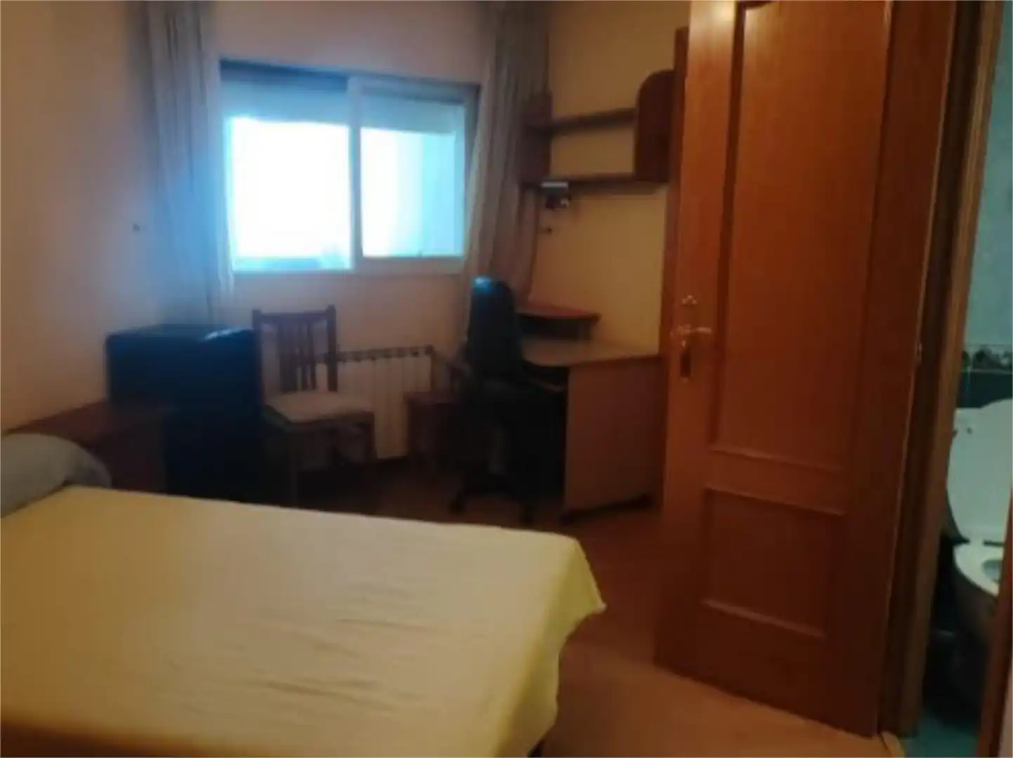 Flat for sale in Calle de la Isabela, 3, Estación - Los Manantiales Bedroom of Flat for sale in Guadalajara with Heating and Furnished