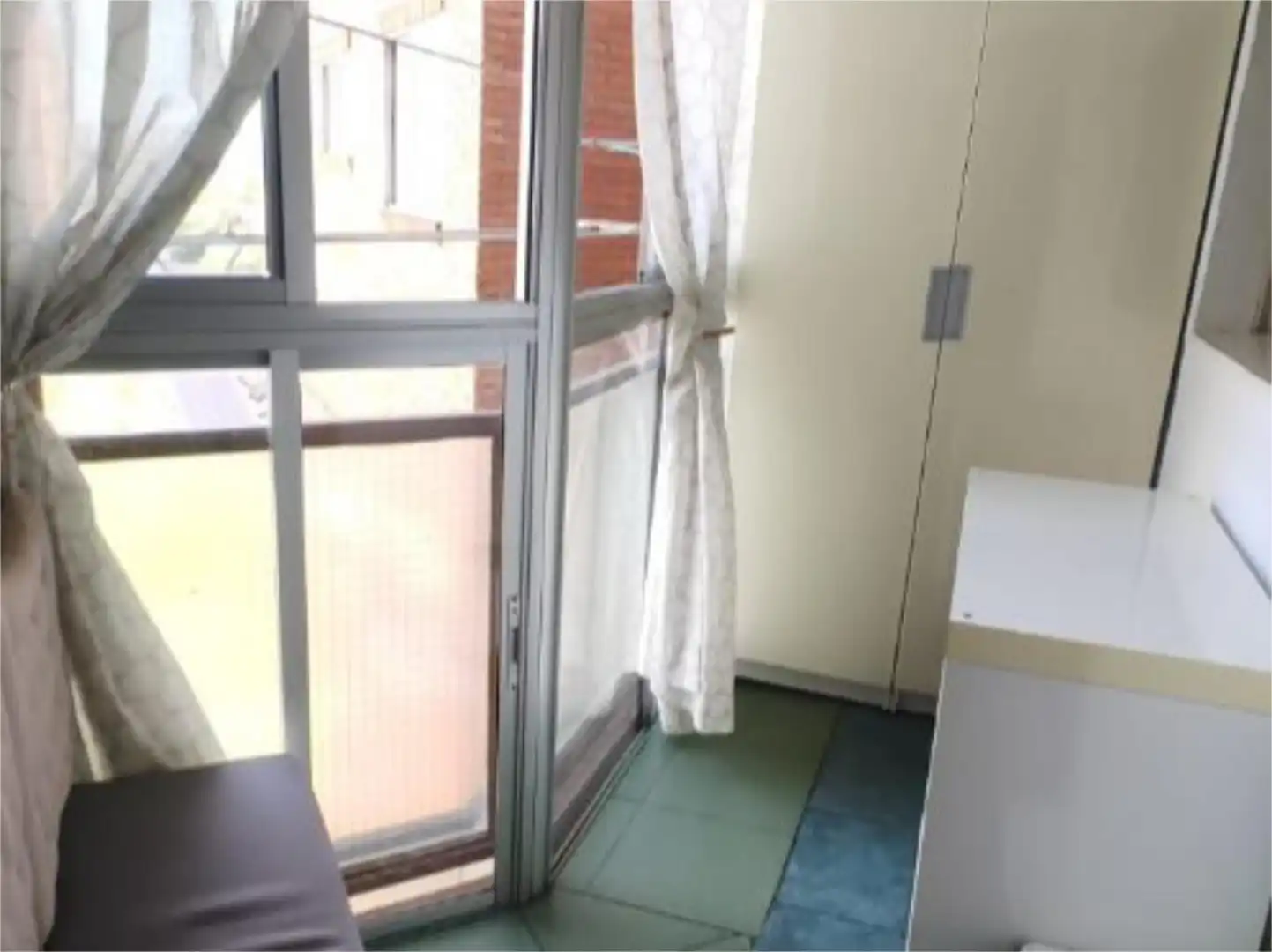 Flat for sale in Calle de la Isabela, 3, Estación - Los Manantiales Balcony of Flat for sale in Guadalajara with Heating and Furnished