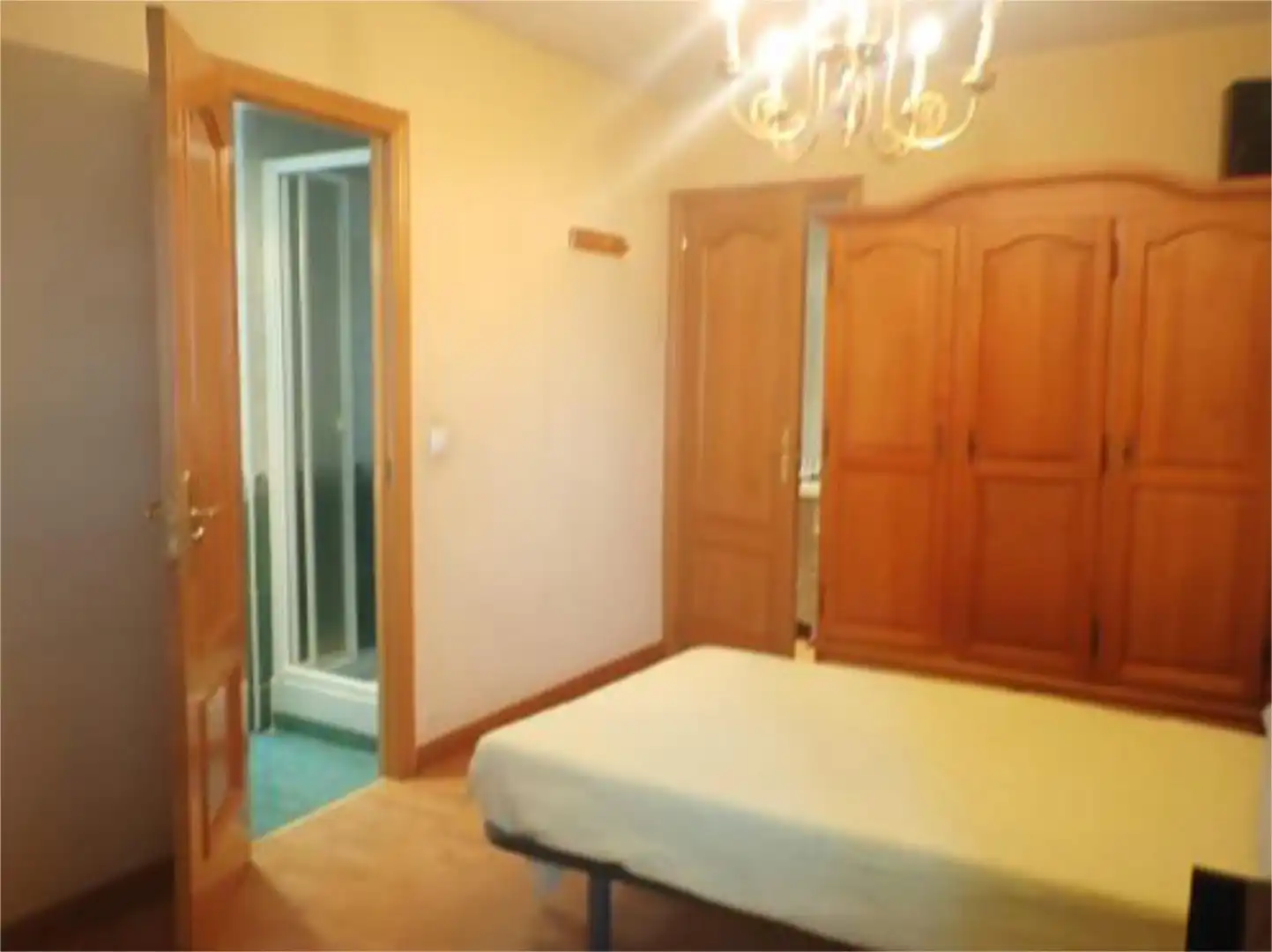 Flat for sale in Calle de la Isabela, 3, Estación - Los Manantiales Bedroom of Flat for sale in Guadalajara with Heating and Furnished