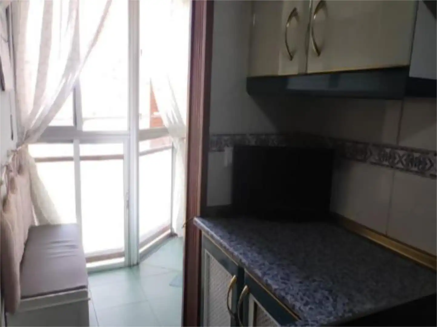Flat for sale in Calle de la Isabela, 3, Estación - Los Manantiales Kitchen of Flat for sale in Guadalajara with Heating and Furnished