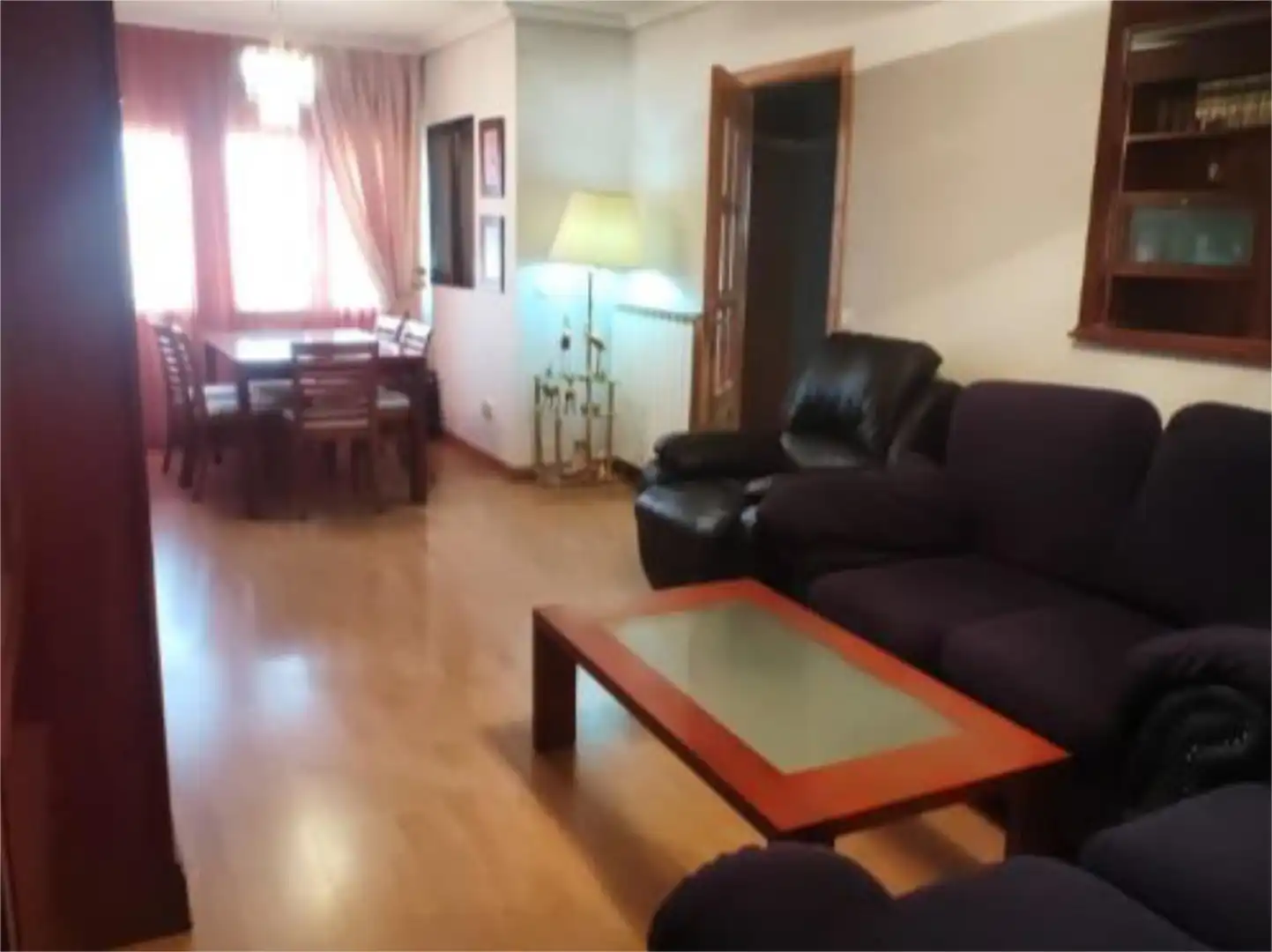 Flat for sale in Calle de la Isabela, 3, Estación - Los Manantiales Living room of Flat for sale in Guadalajara with Heating and Furnished
