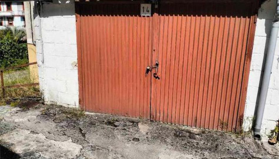 Foto 1 de Trastero de alquiler en Santa Marina - Polígono, Asturias