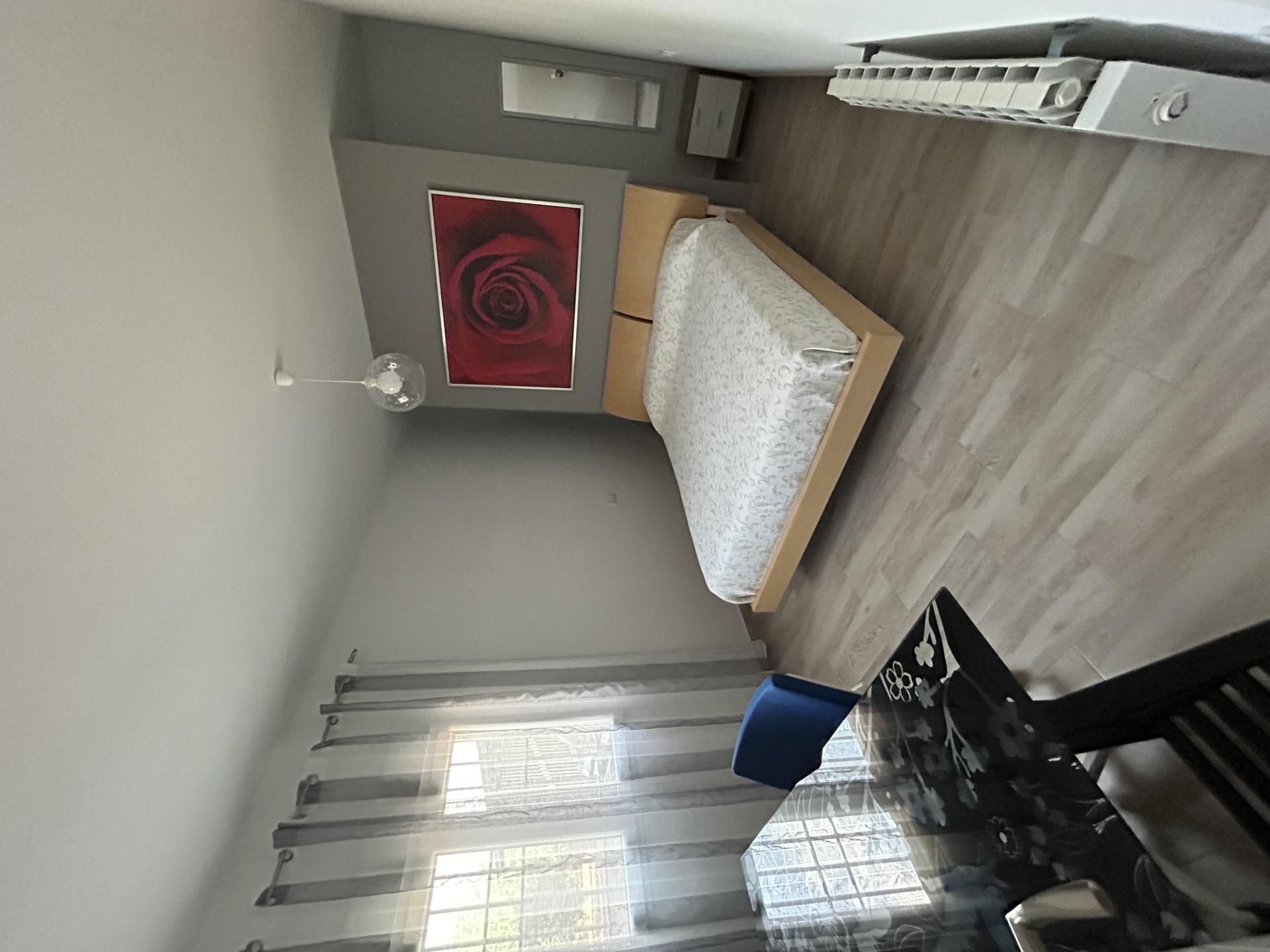 Bedroom of House or chalet to rent in Ciudad Real Capital  with Air Conditioner, Heating and Private garden