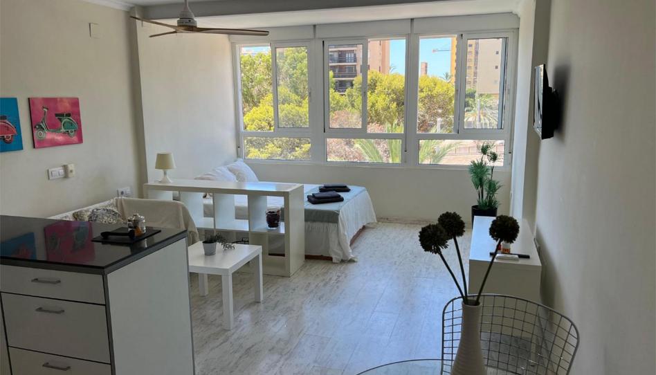 Flat to rent in Plaza Torre Bahía, 1, Aguadulce Sur, Almería - image 1 Photo 1 of Flat to rent in Plaza Torre Bahía, 1, Aguadulce Sur, Almería