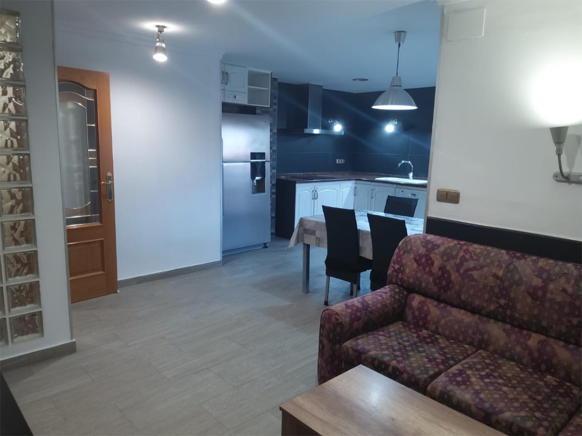 Ático de alquiler en Petrer con Aire acondicionado, Calefacción y Terraza