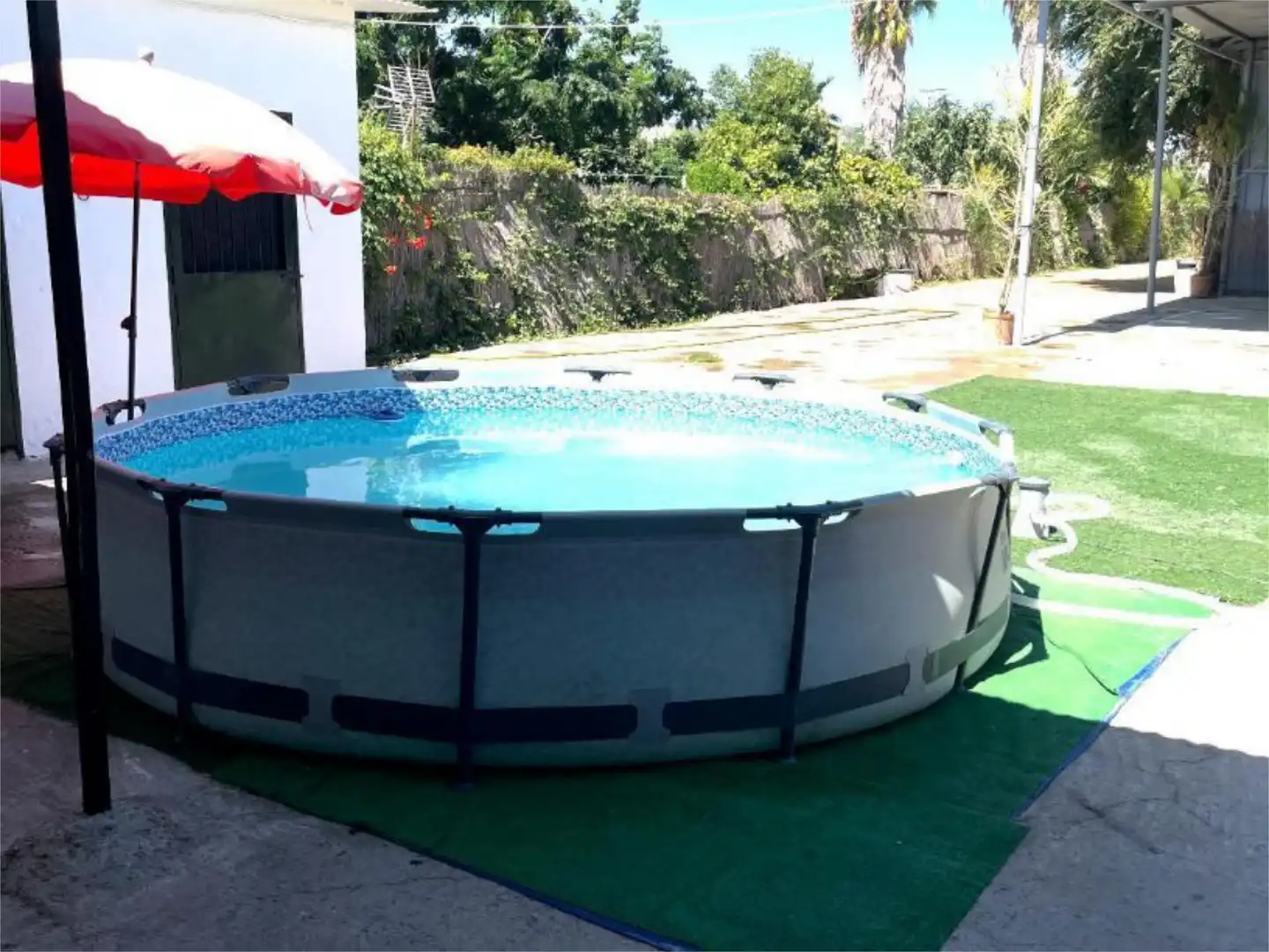 Pis en venda a Calle San José, 7, San José de la Rinconada Piscina de Pis en venda en La Rinconada