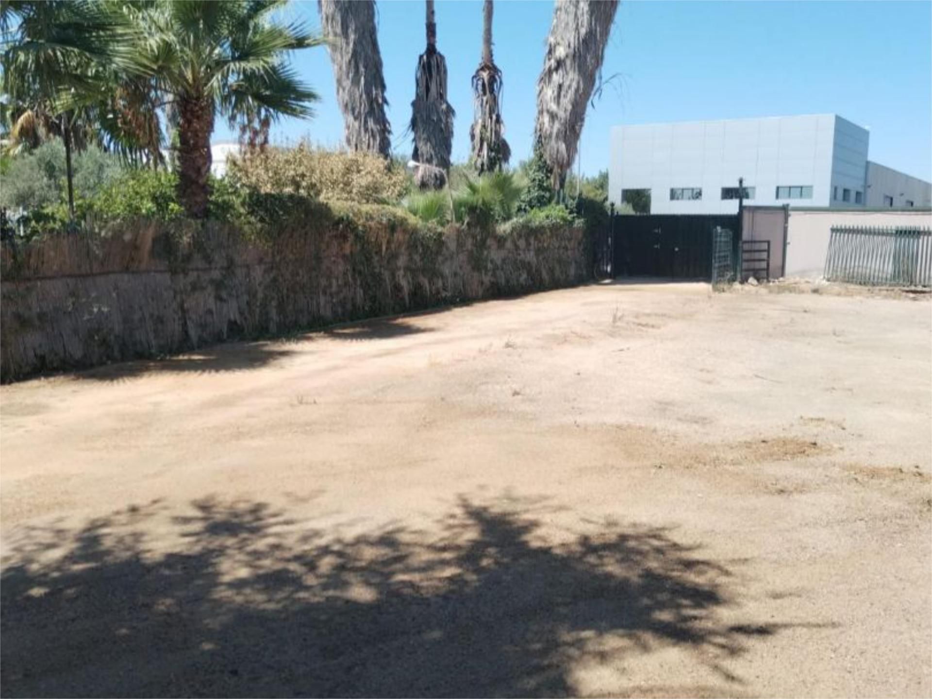 Finca rústica en venta en La Rinconada