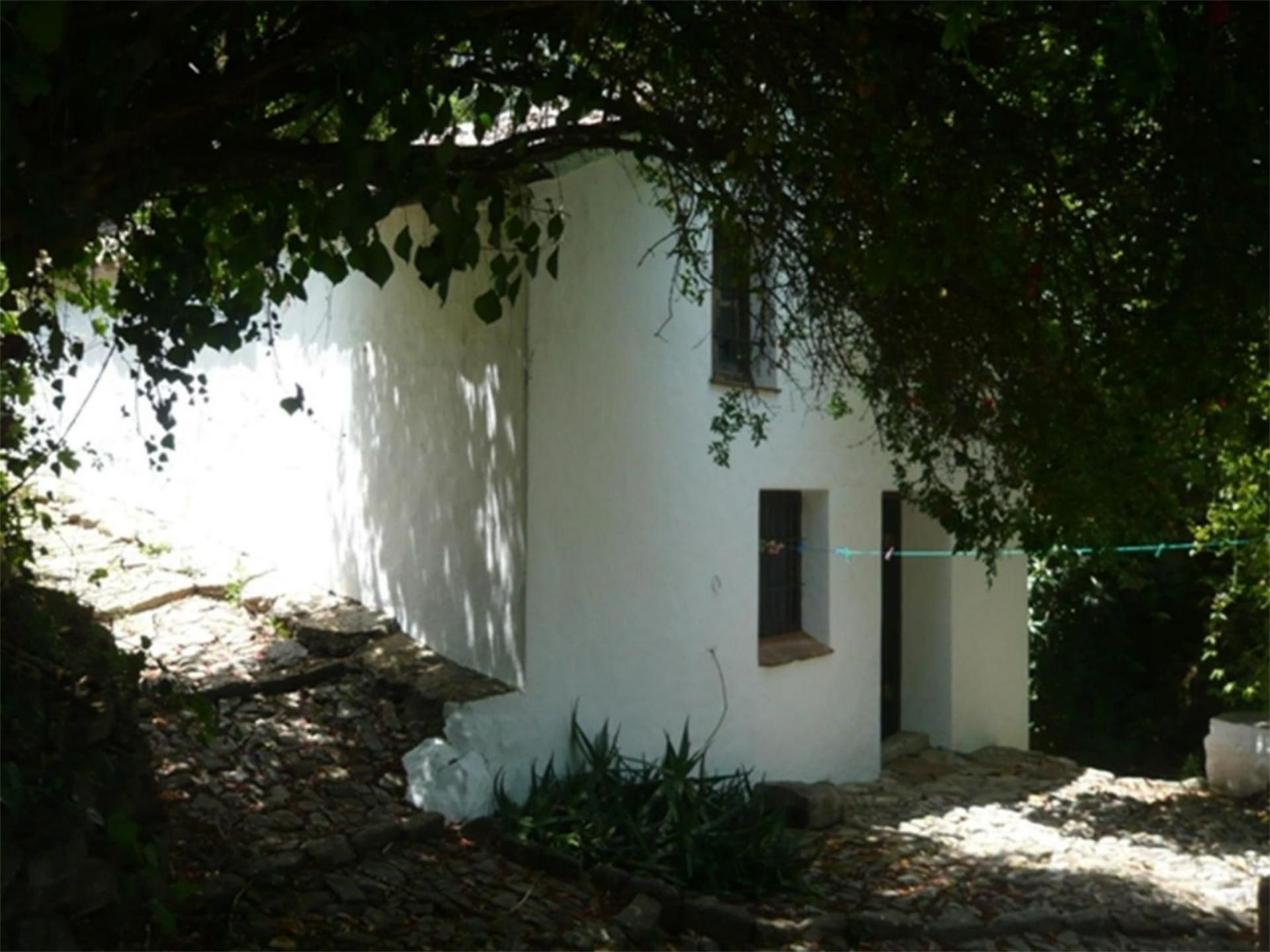 Exterior view of Country house for sale in Grazalema  with Terrace