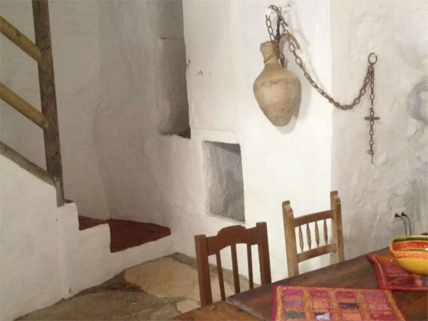 Finca rústica en venta en Grazalema con Jardín privado, Terraza y Amueblado