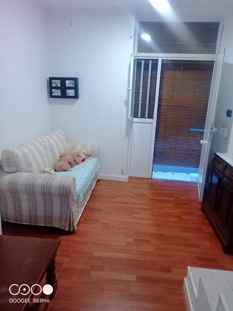 Sala de estar de Planta baja de alquiler en Aspe con Amueblado