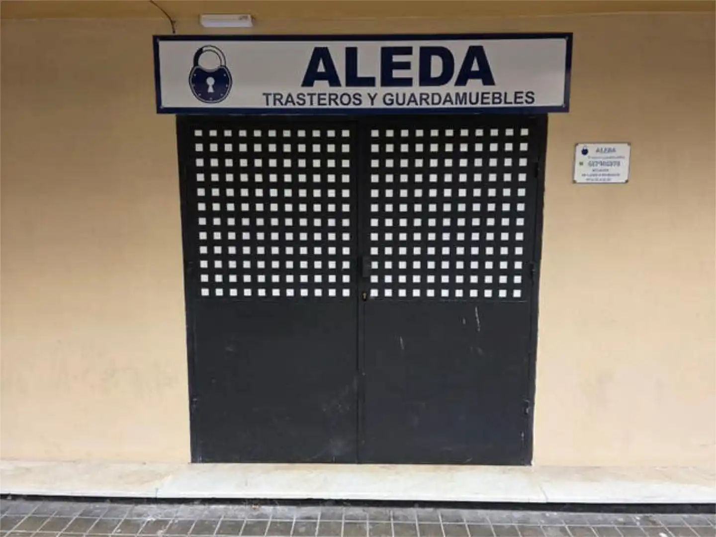 Trastero de alquiler en Las Palmas de Gran Canaria