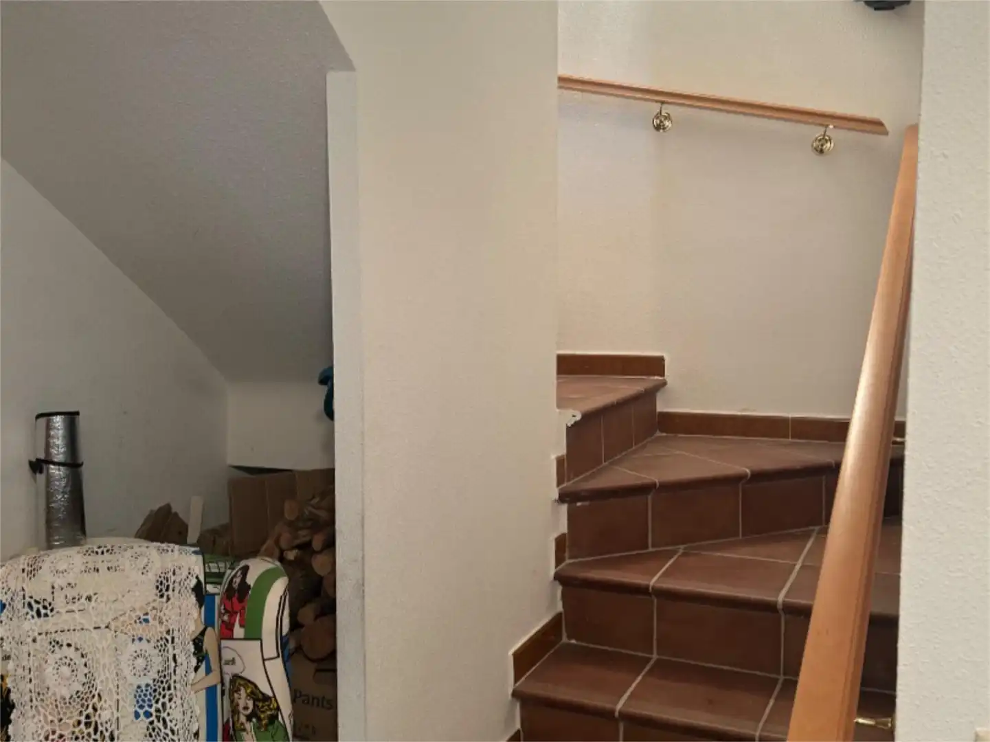 Wohnung zum Verkauf in La Toba mit Heizung, Terrasse und Möbliert
