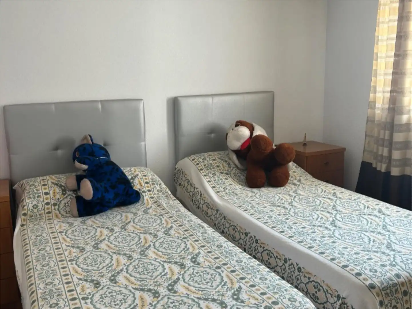 Schlafzimmer von Wohnung zum Verkauf in La Toba mit Heizung, Terrasse und Möbliert