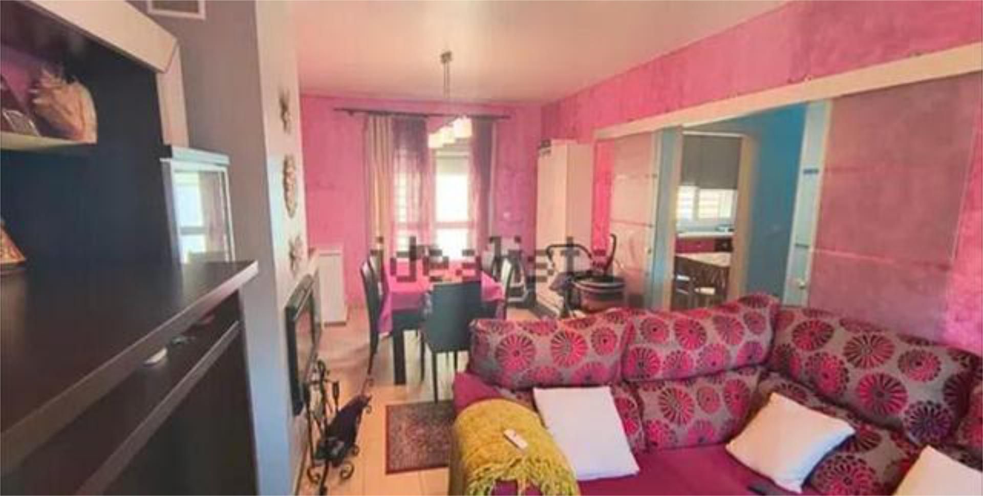 Living room of House or chalet for sale in Benacazón  with Heating, Private garden and Terrace