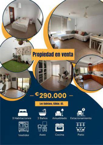 Casa-chalet en Venta en Los Quintana - Piso Firme