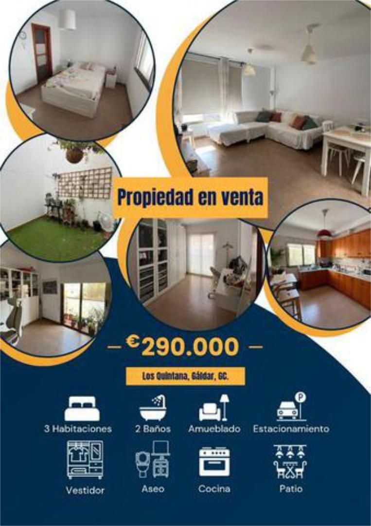 Exterior view of House or chalet for sale in Gáldar