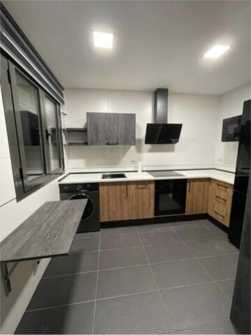 Kitchen of Attic to rent in Don Benito  with Heating, Terrace and Storage room