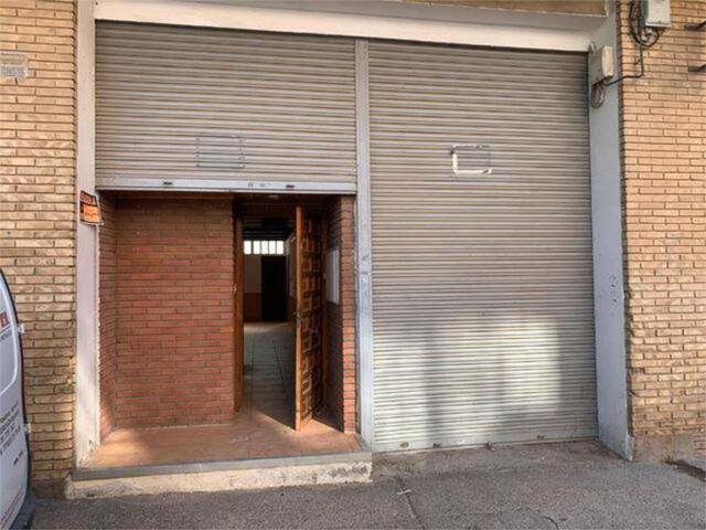 Local comercial en Alquiler en Casetas - Villarrapa