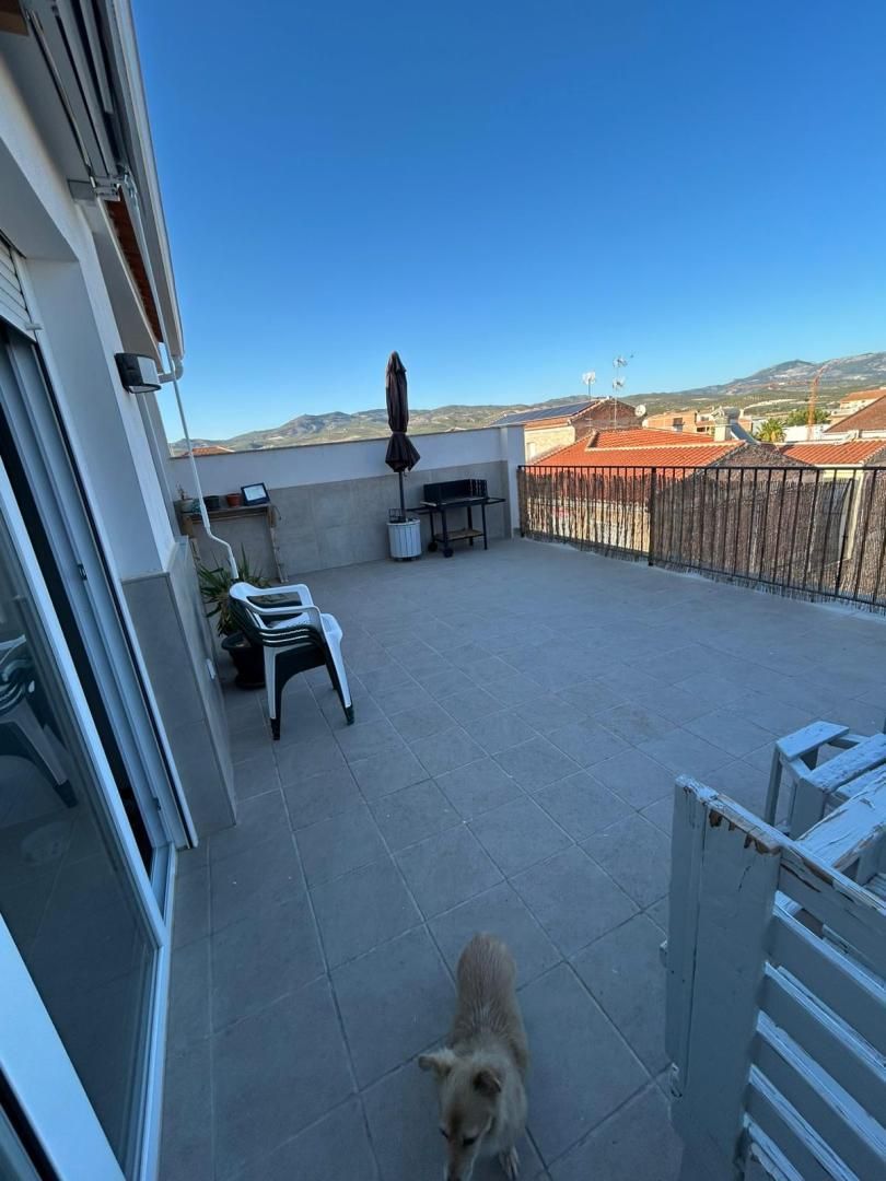 Terrassa de Pis en venda en Huétor Tájar amb Aire condicionat i Terrassa
