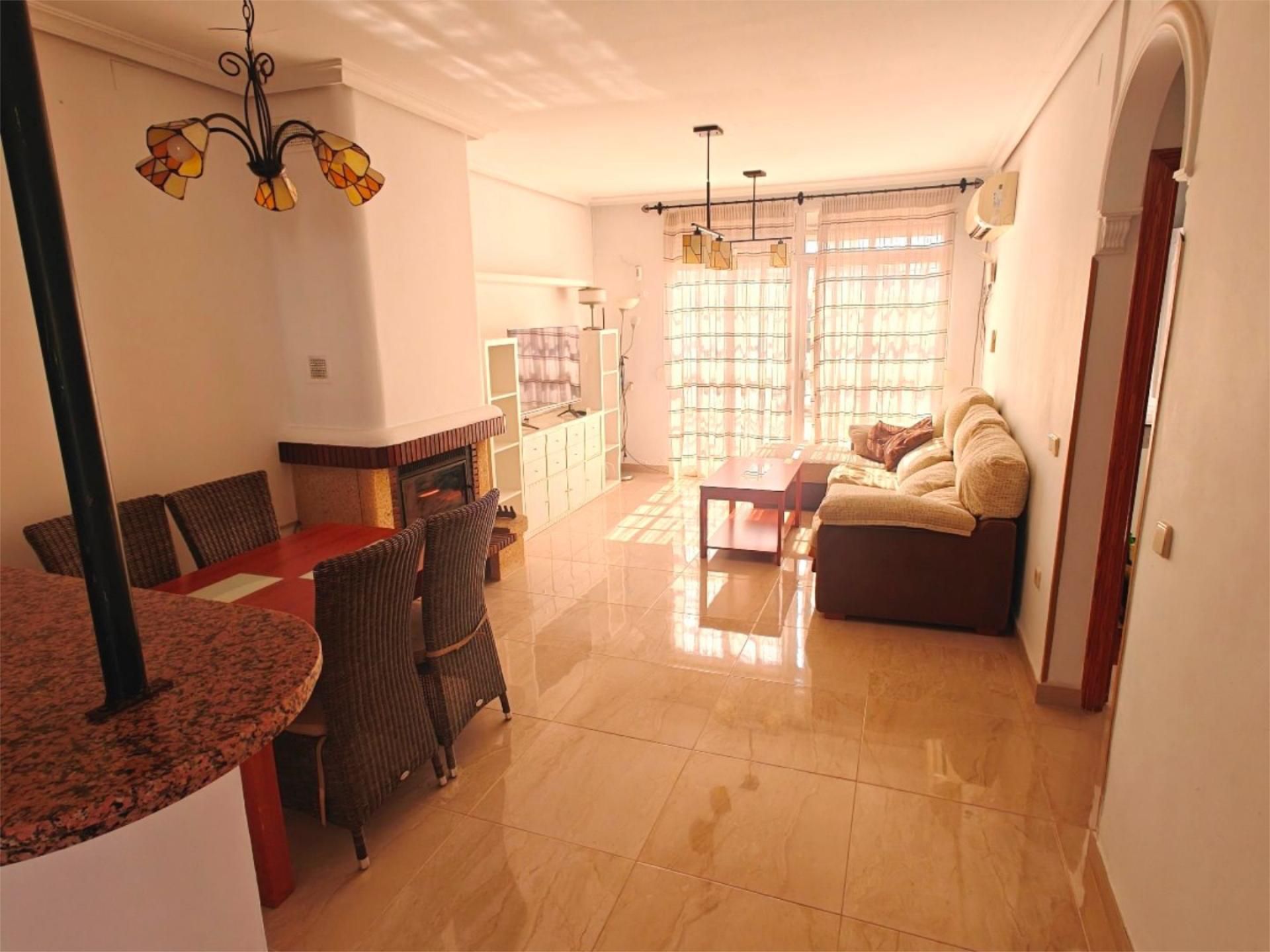 Piso de alquiler en Calle Guadalcanal, 11b, San José de la Rinconada