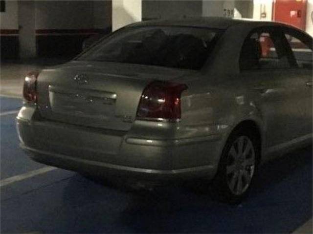 Garaje en Alquiler en La Calzada - La Florida