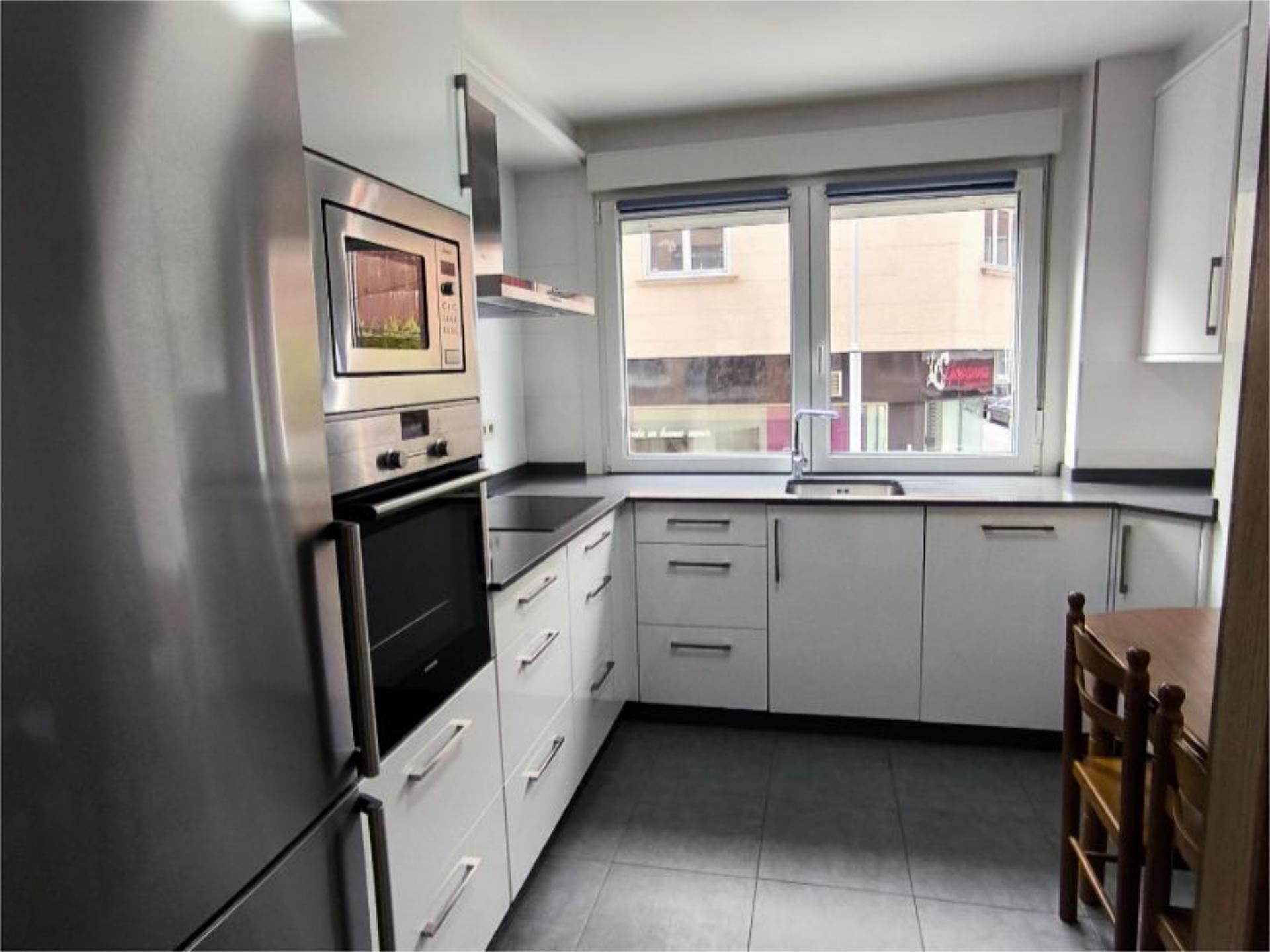 Kitchen of Flat for sale in Ordes