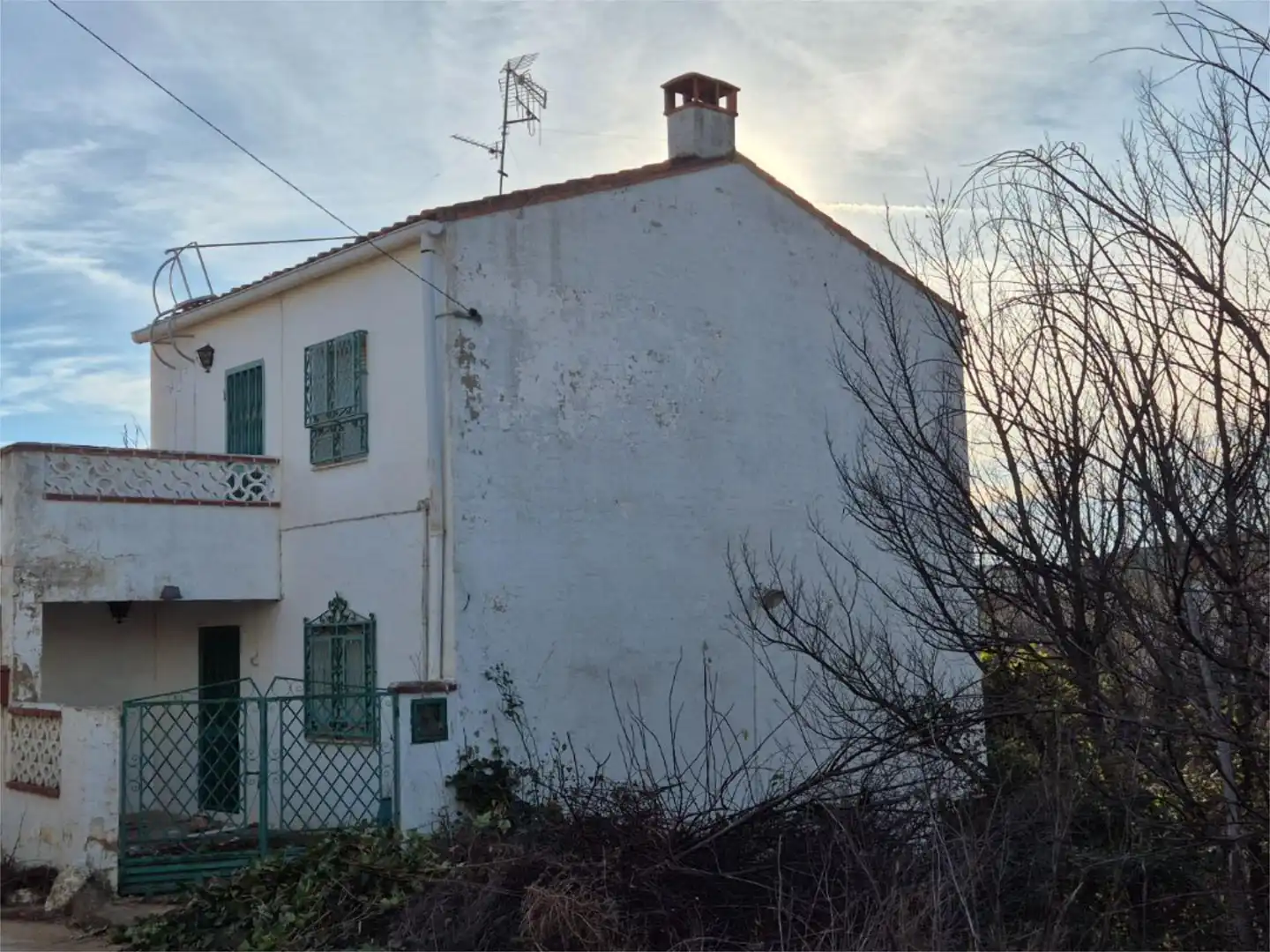 Casa o chalet en venta en Calle Isabel la Católica, 18, Landete Vista exterior de Casa o chalet en venta en Landete con Terraza y Balcón