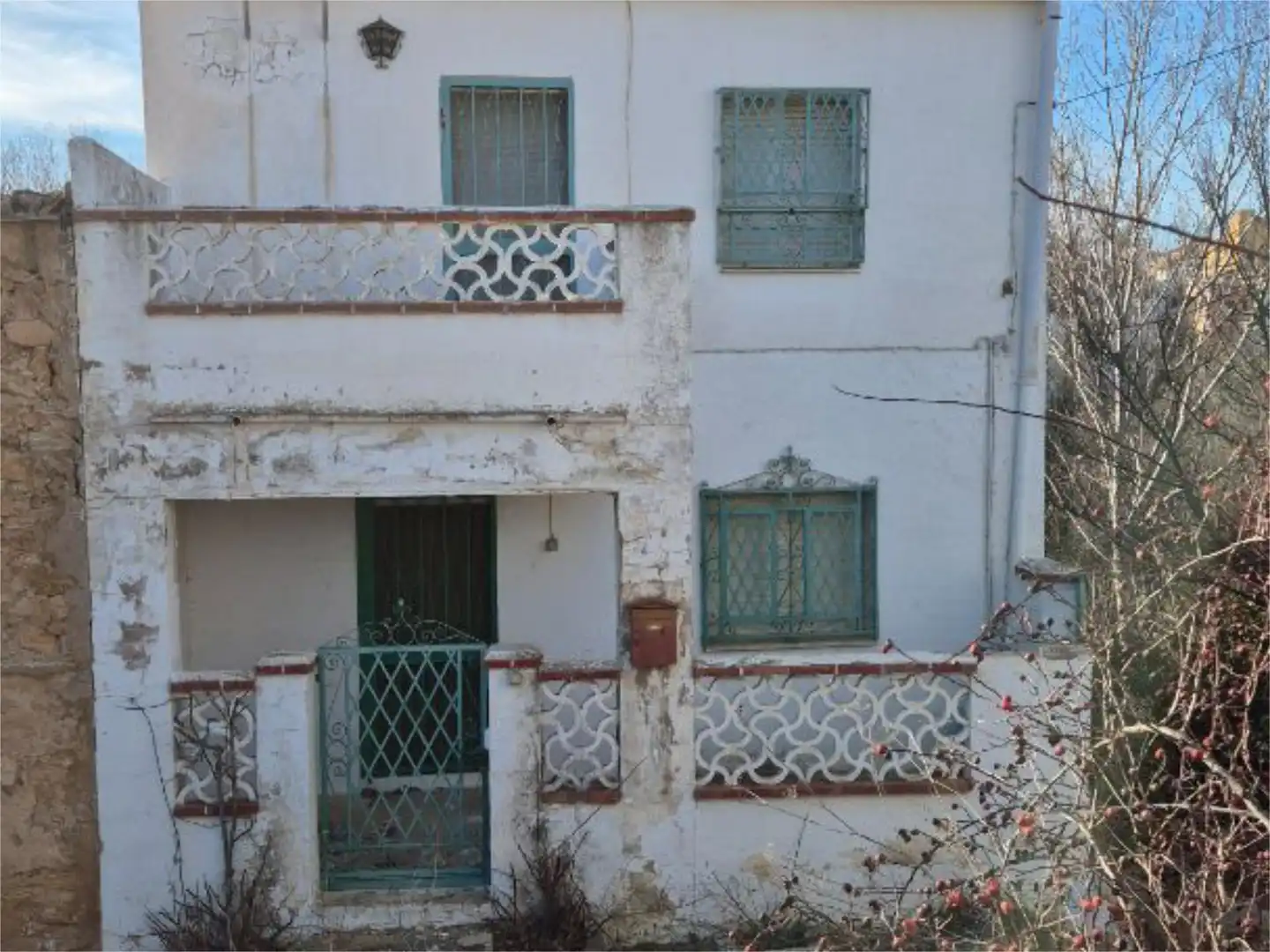 Casa o chalet en venta en Calle Isabel la Católica, 18, Landete Vista exterior de Casa o chalet en venta en Landete con Terraza y Balcón