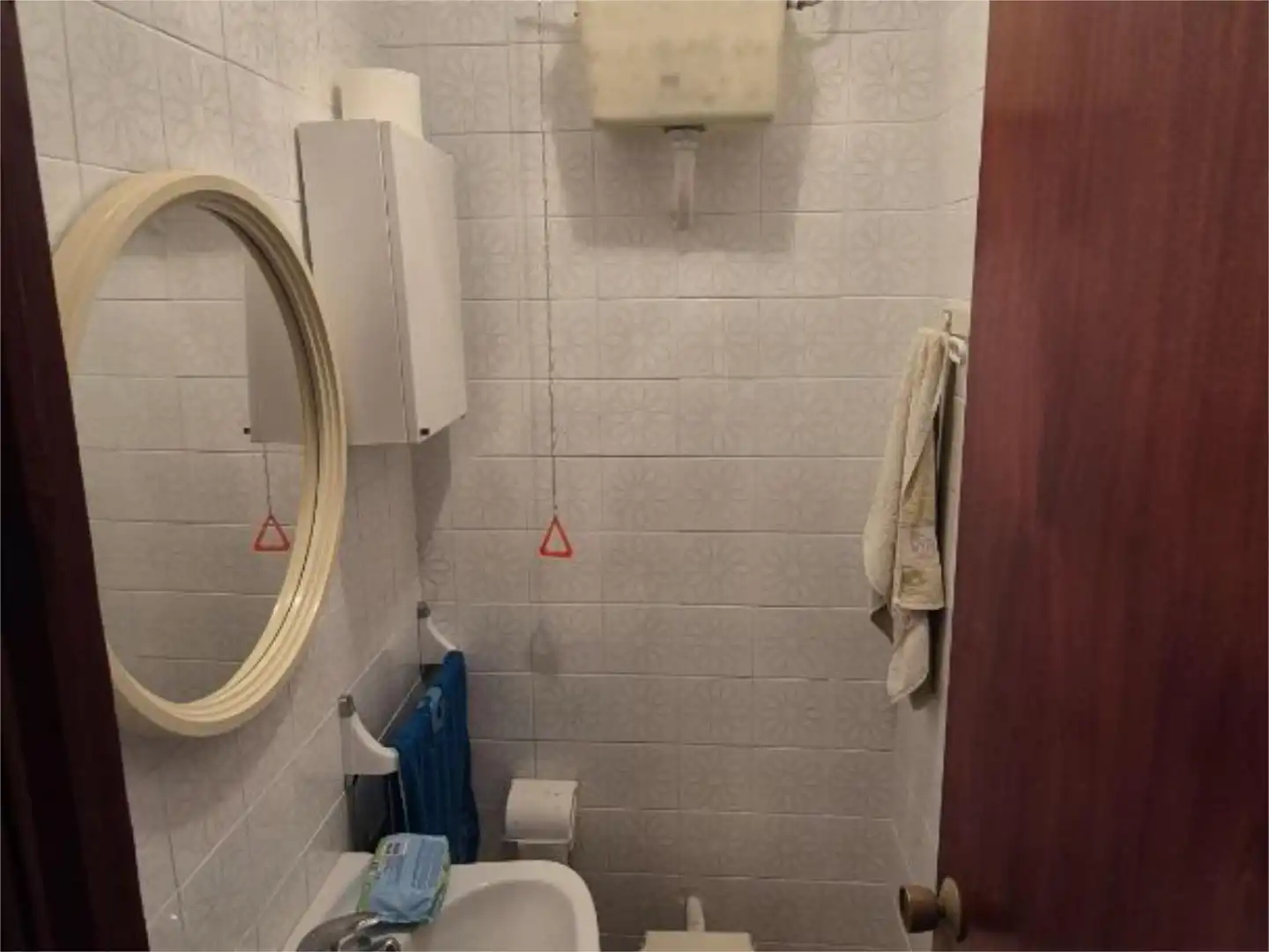 Casa o chalet en venta en Calle Isabel la Católica, 18, Landete Baño de Casa o chalet en venta en Landete con Terraza y Balcón