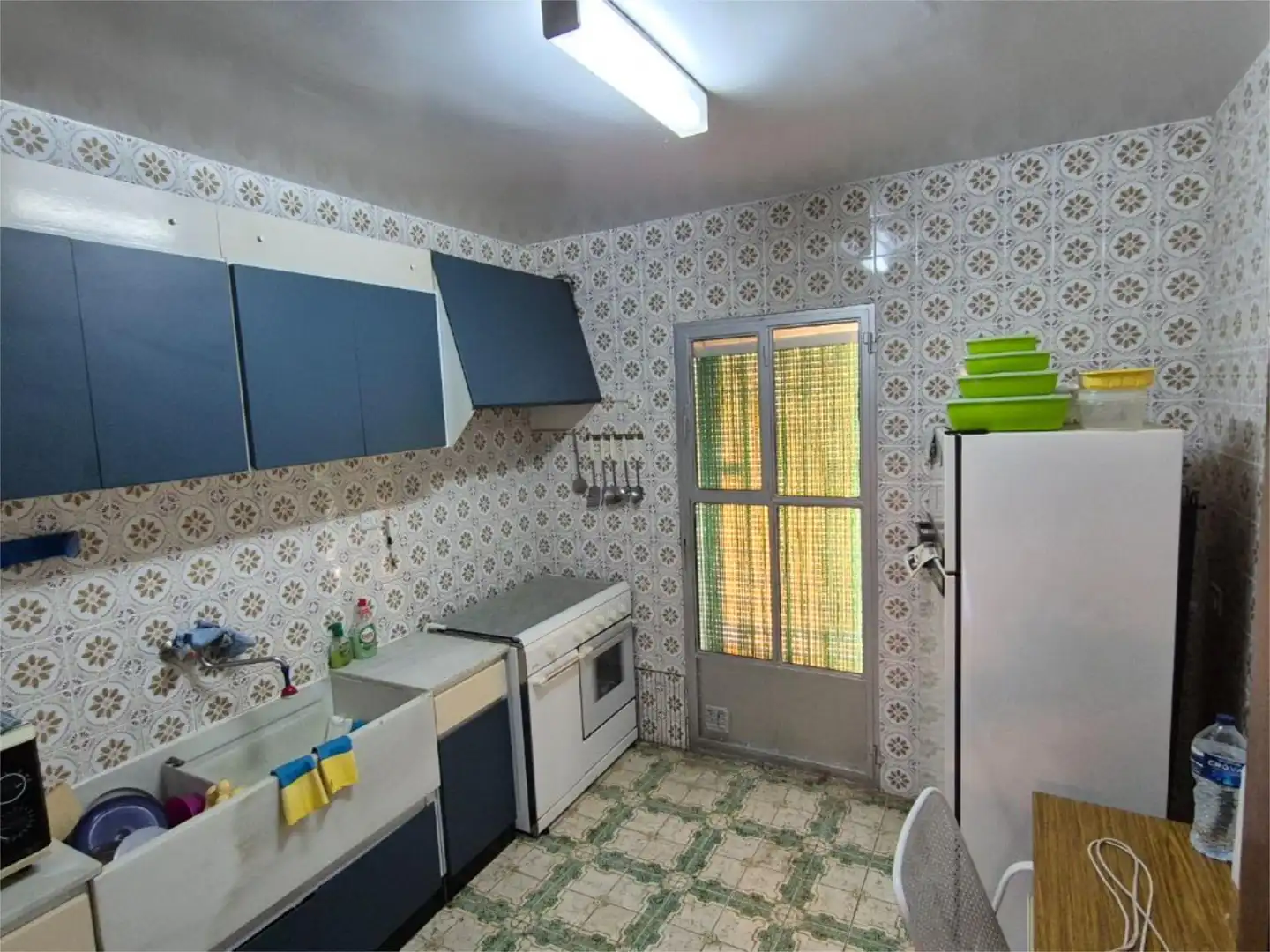 Casa o chalet en venta en Calle Isabel la Católica, 18, Landete Cocina de Casa o chalet en venta en Landete con Terraza y Balcón