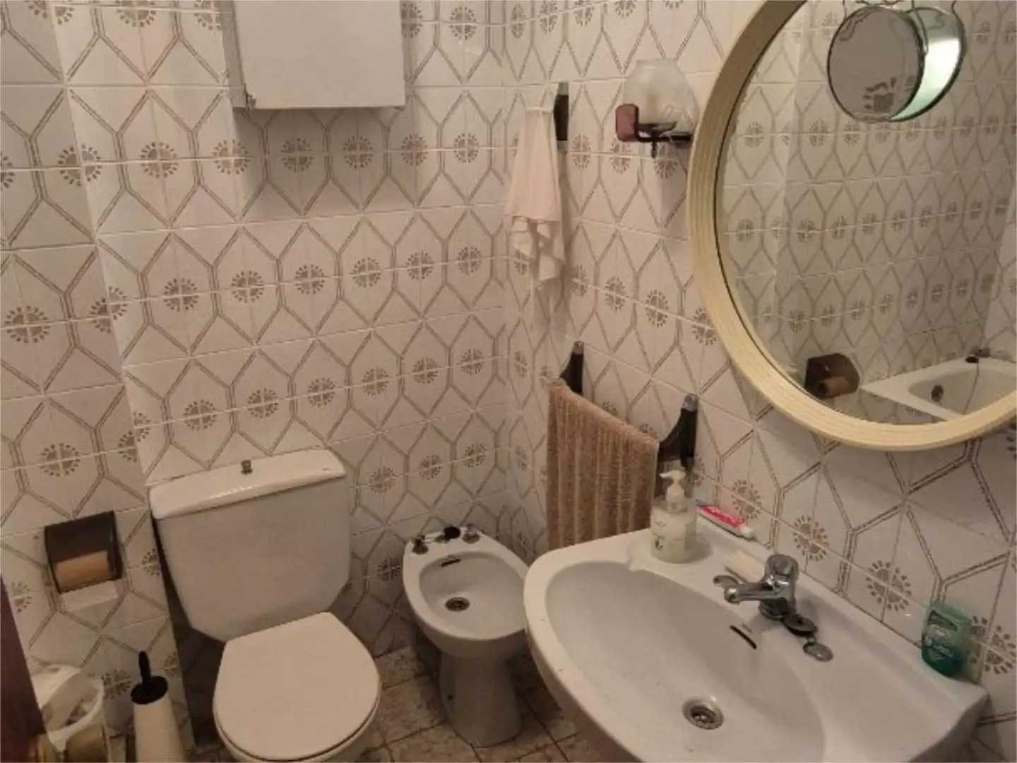Casa o chalet en venta en Calle Isabel la Católica, 18, Landete Baño de Casa o chalet en venta en Landete con Terraza y Balcón