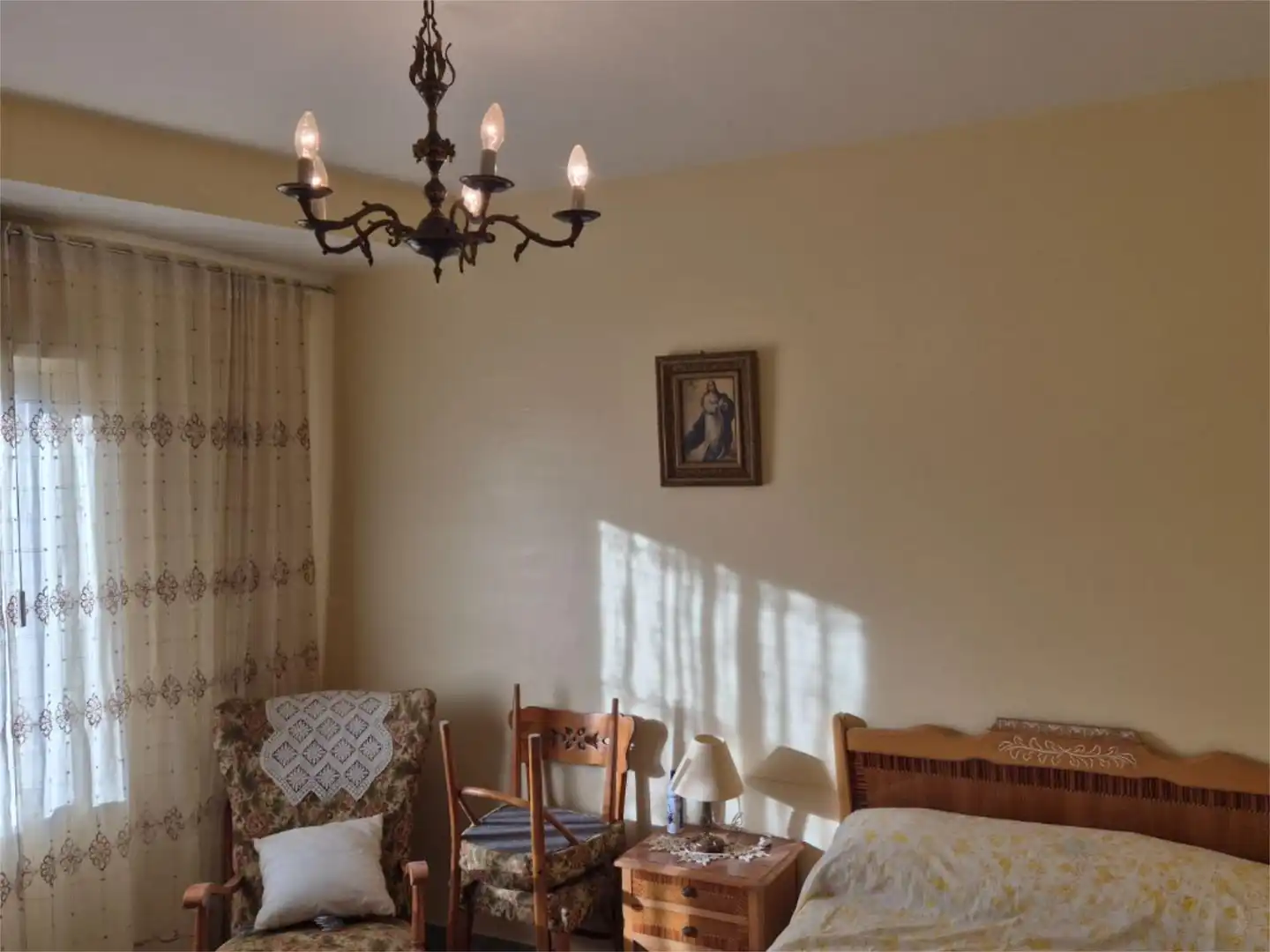 Casa o chalet en venta en Calle Isabel la Católica, 18, Landete Comedor de Casa o chalet en venta en Landete con Terraza y Balcón