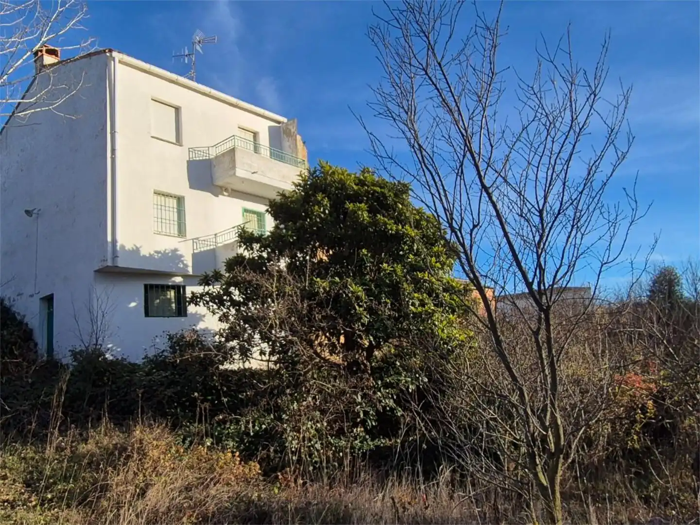 Casa o chalet en venta en Calle Isabel la Católica, 18, Landete Vista exterior de Casa o chalet en venta en Landete con Terraza y Balcón
